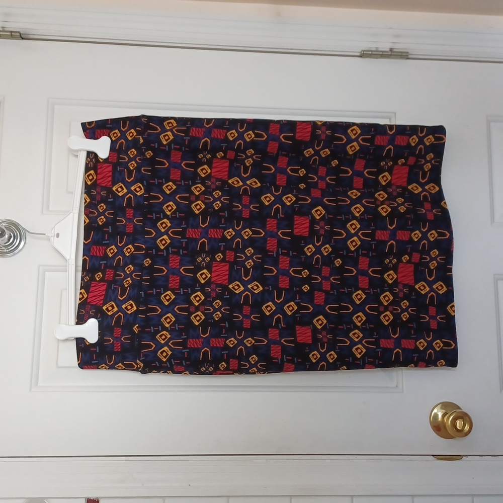 NWOT - LULAROE - CASSIE PENCIL SKIRT - 2XL - Picture 4 of 6